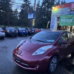 2017 Nissan Leaf