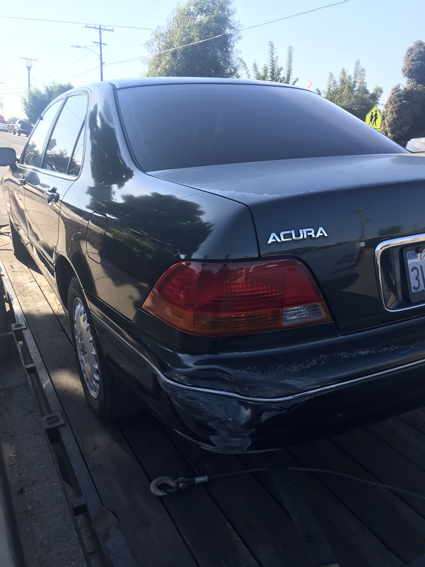 99 Acura RL 3.5 parts