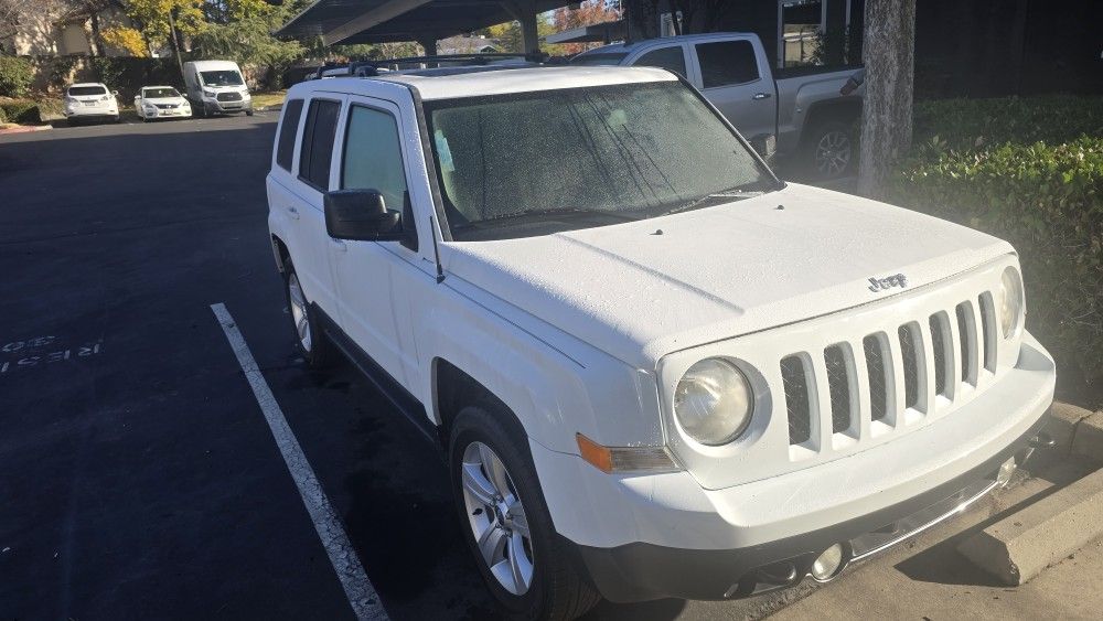 2014 Jeep Patriot
