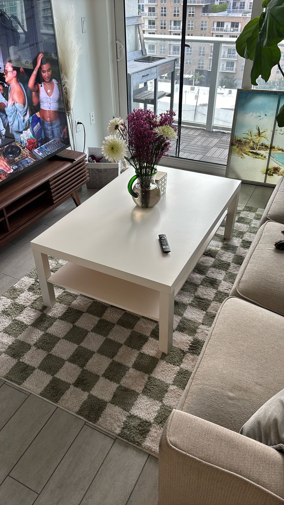 Coffee table