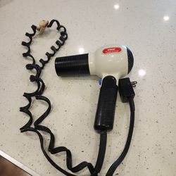 HAIR BLOWER CONAIR EURO 1600