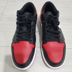 Jordan 1 low
