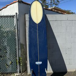 9 Foot Longboard Surfboard