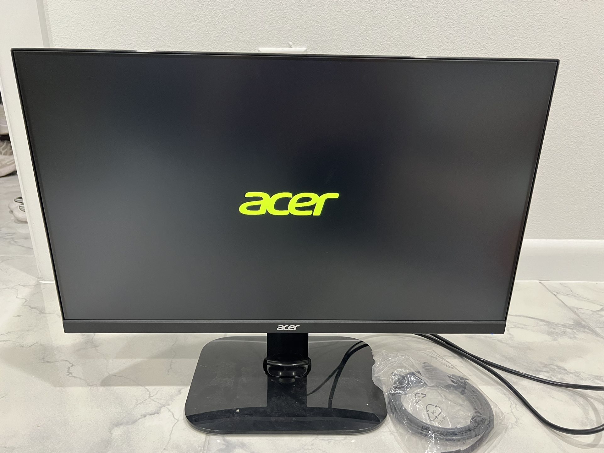 24 Inch ACER Monitor