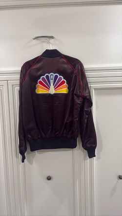 NBC  employee issued jacket
