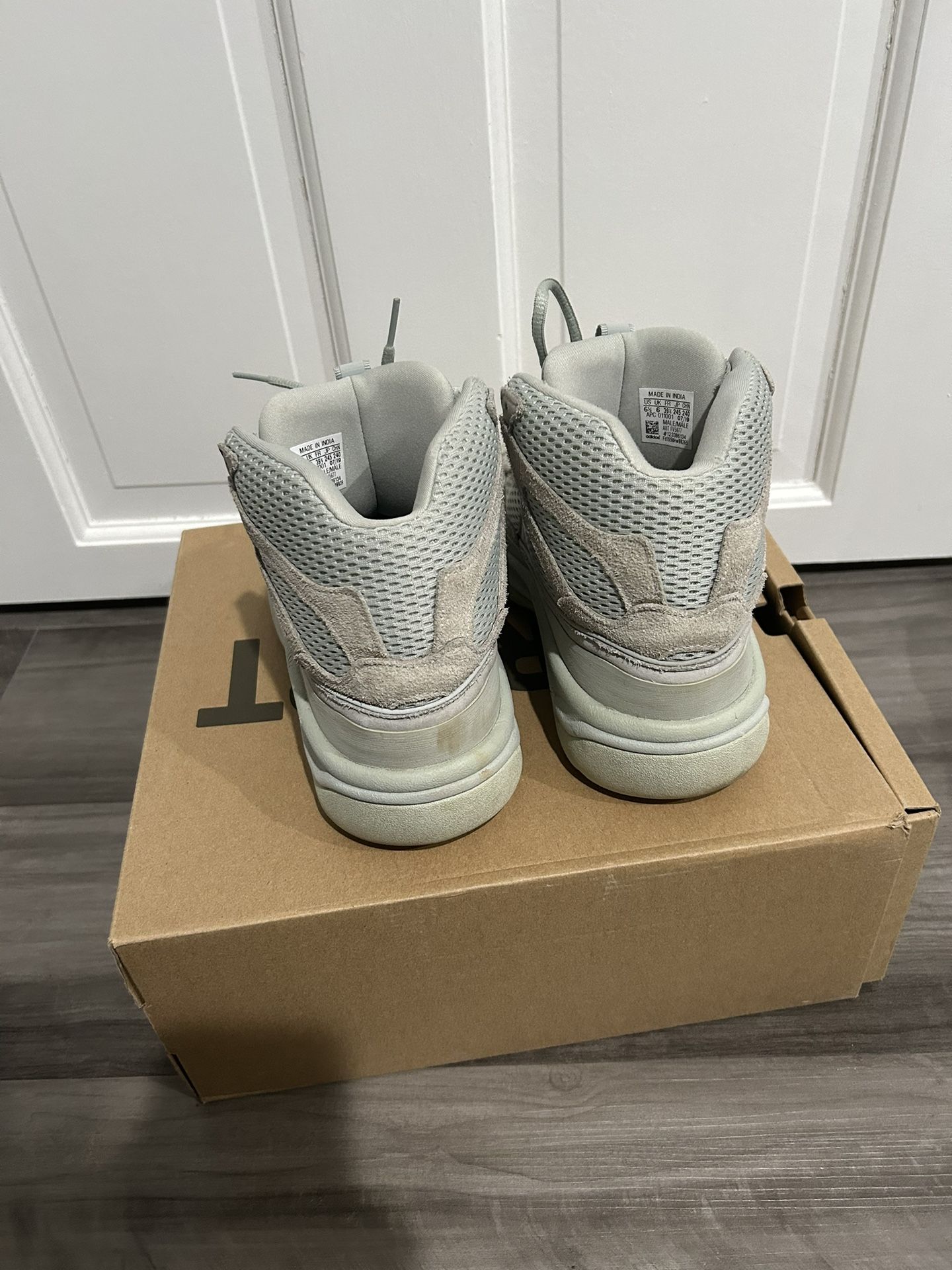 Adidas yeezy desert clearance lite