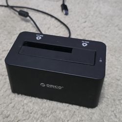 Hard Drive Dock