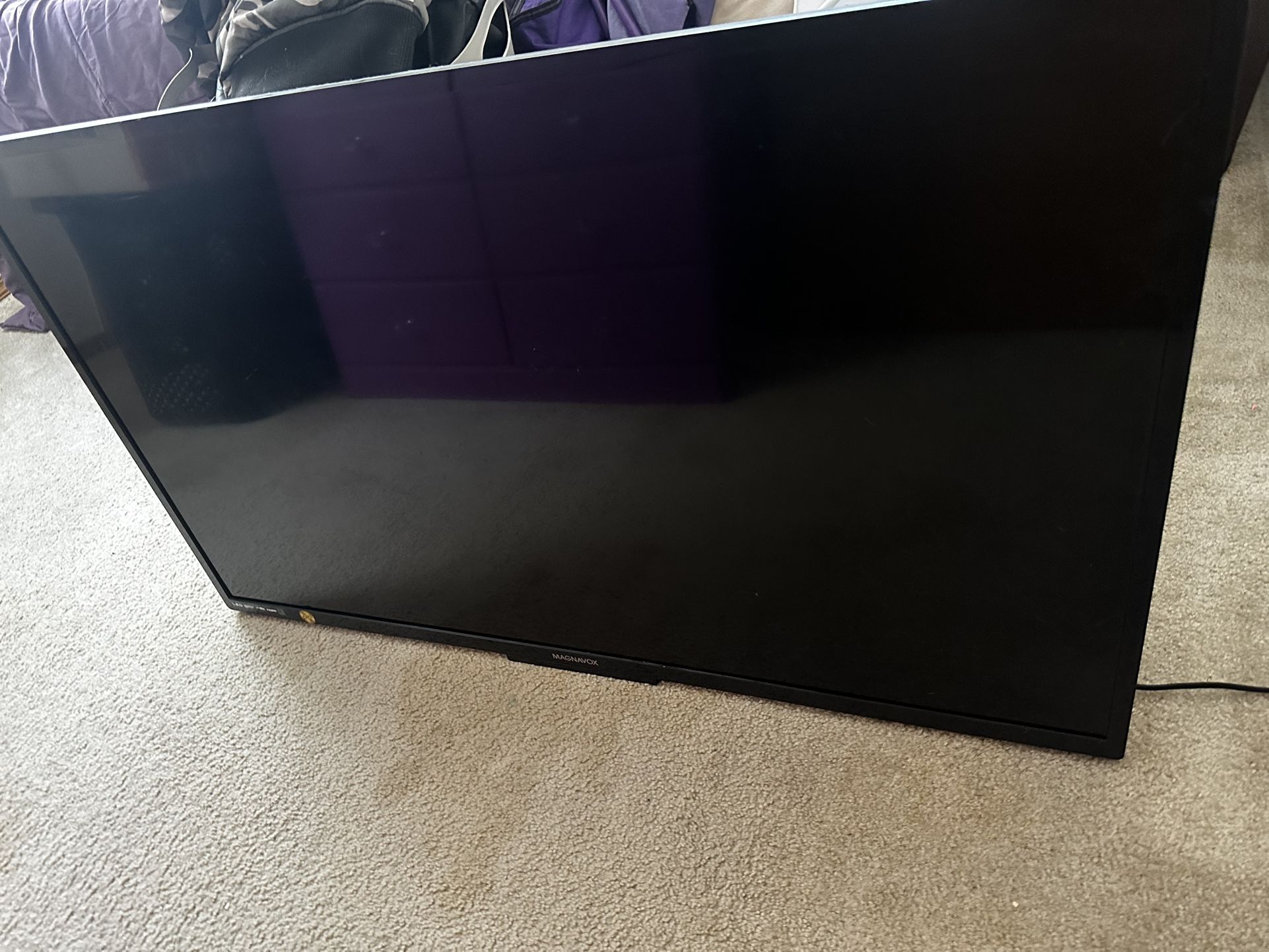 50” Flat Screen TV