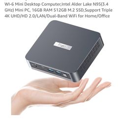 Trycoo  Mini Pc 