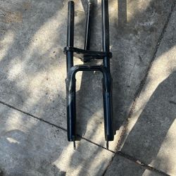 E Bike  Front Fork Suspension 