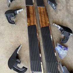 Running Boards 