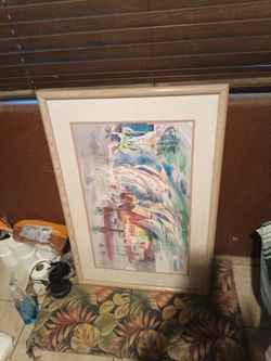 Big boat picture for sale