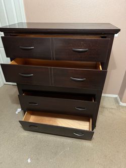 Tall Dresser