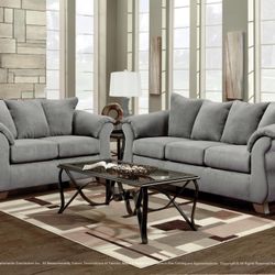 Sofa And Love Seat For Only $899.99