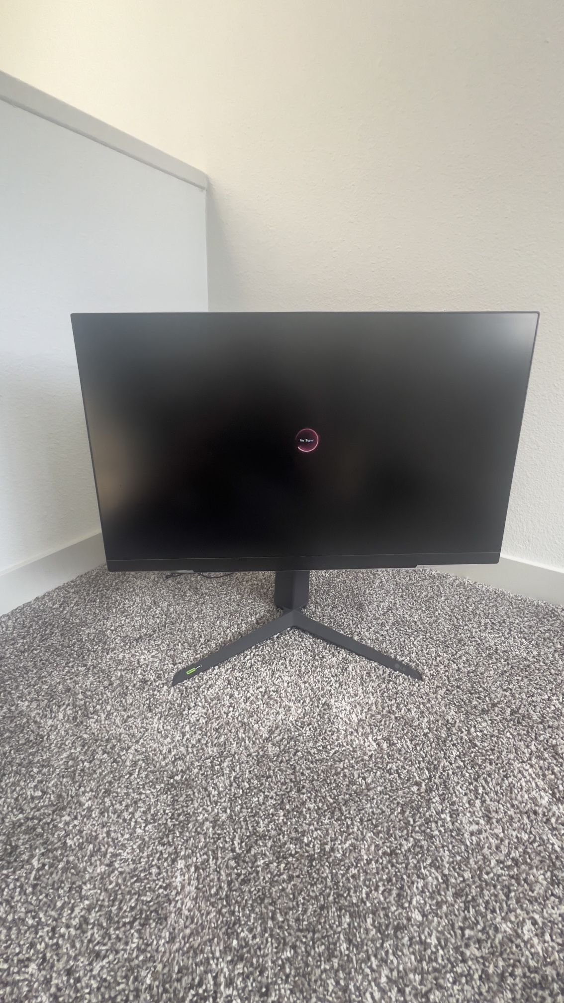 LG Ultra gear 27inch Gaming Monitor