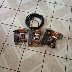 Air Compressor Tools