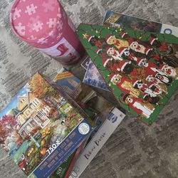 Puzzles!