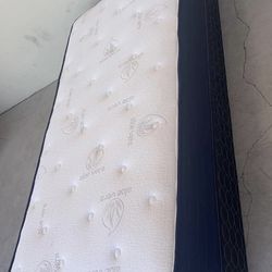 Aloe Vera twin size set