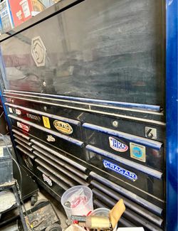 MATCO Tool Box (full of tools!)