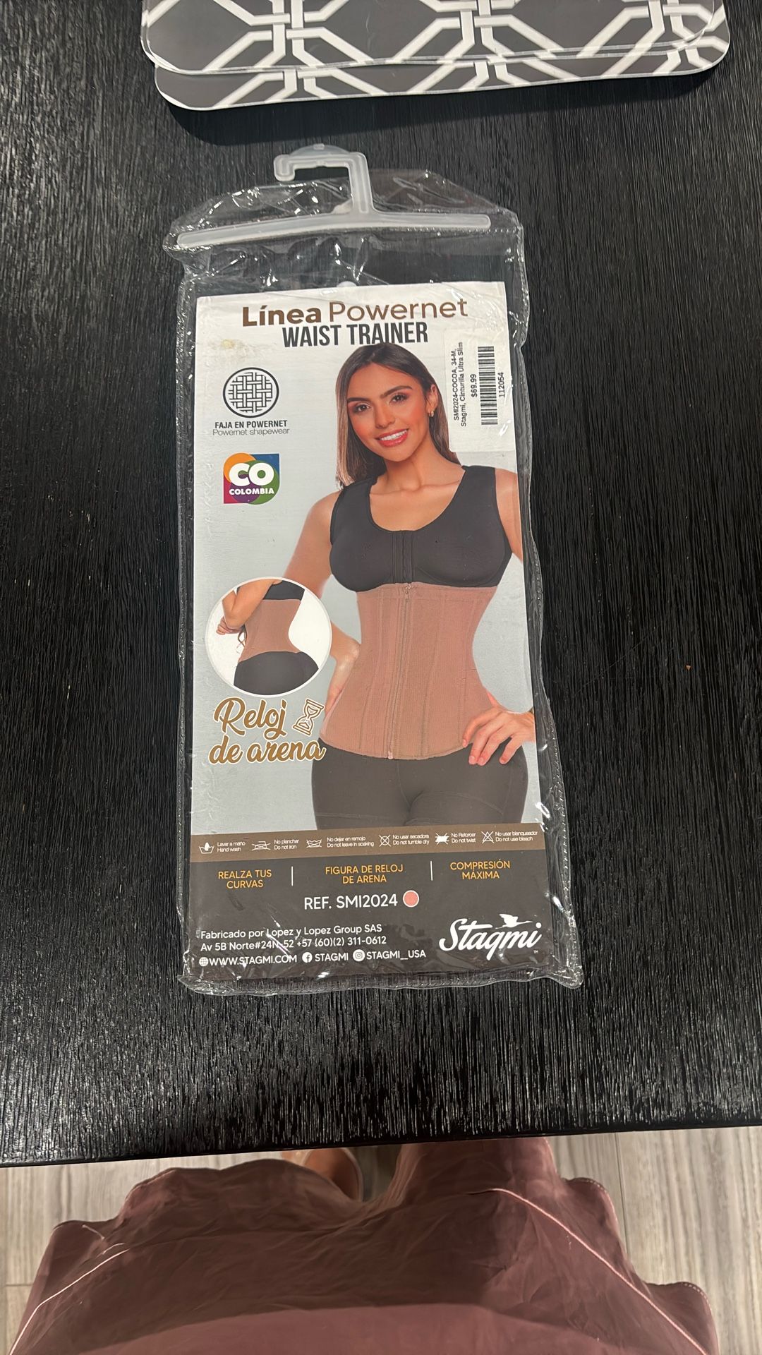 Stage Waist Trainer
