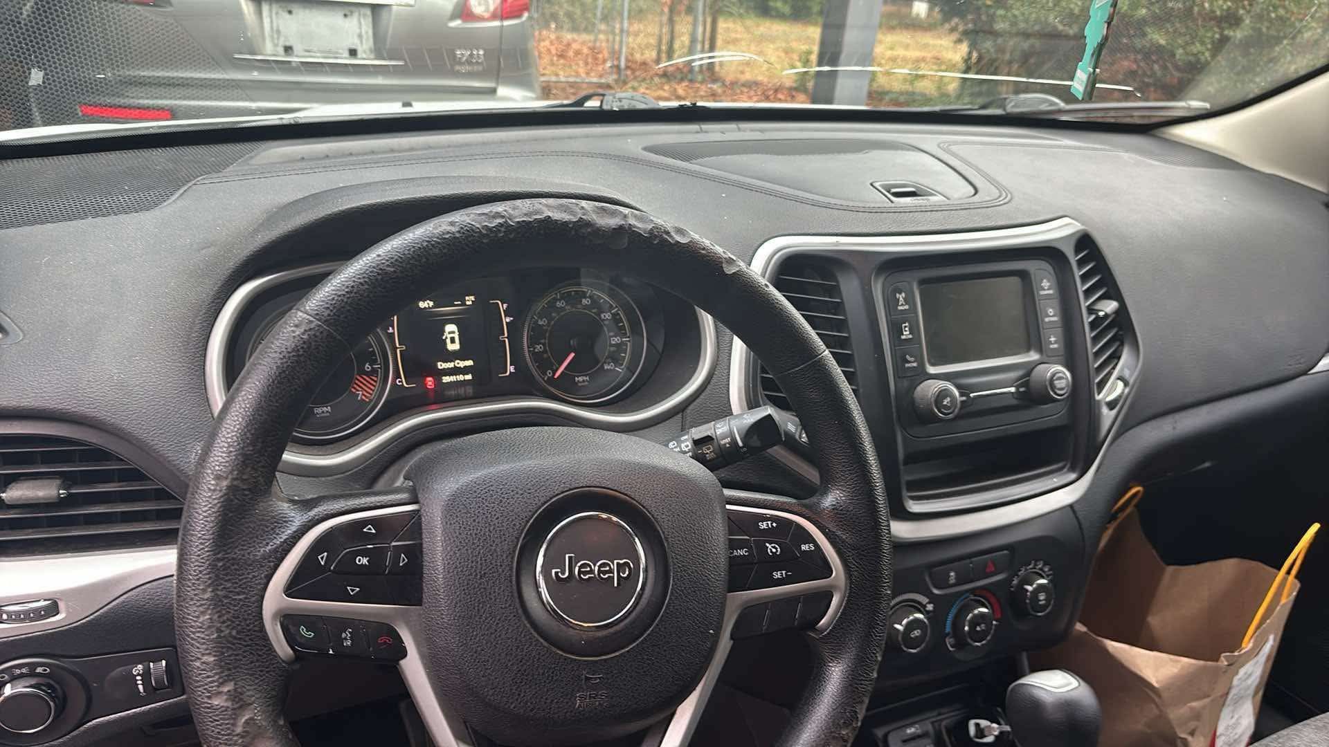 2014 Jeep Cherokee