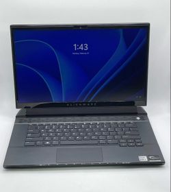 Alienware M15 R3 15.6" i7-10750H 2.6GHz 16GB RAM 1tb SSD AMD Radeon RX5500