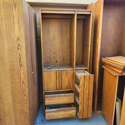 FREE bookshelves