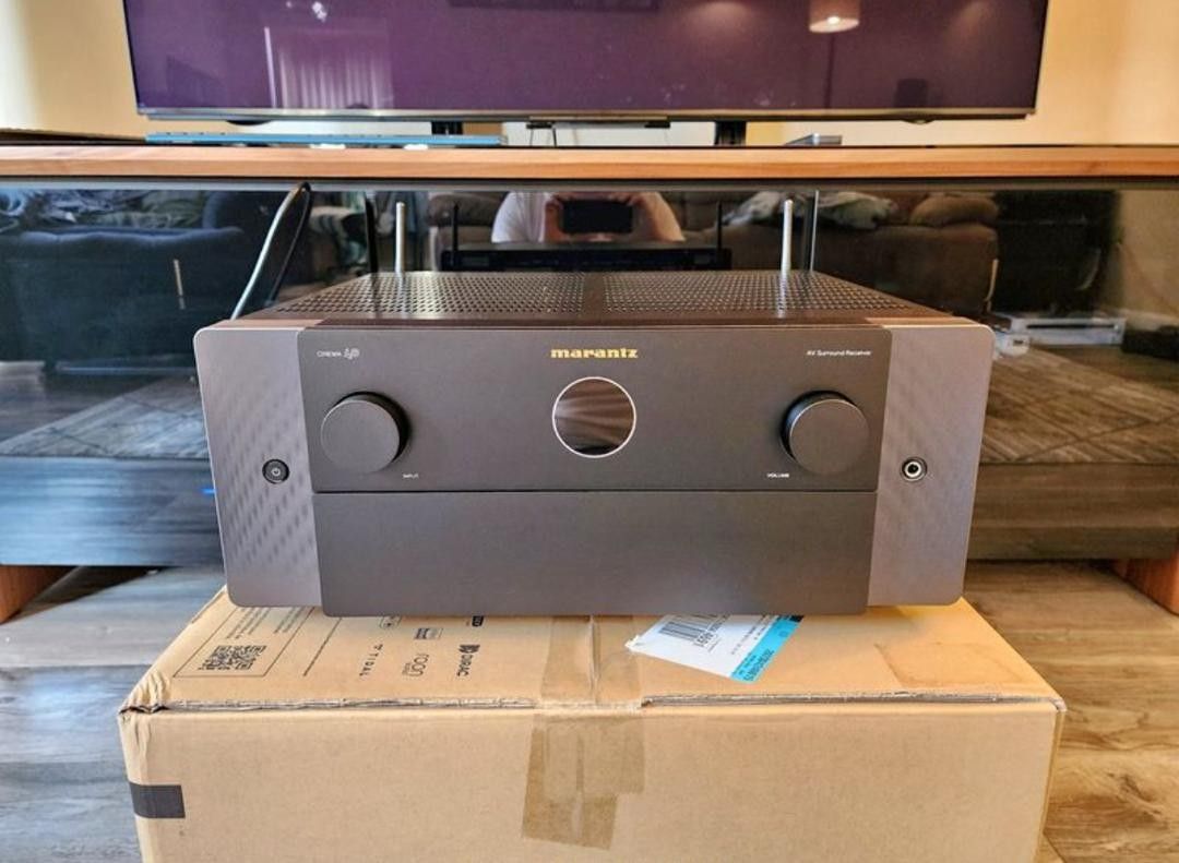 Marantz Cinema 40 9.2 Channel AV
Receiver