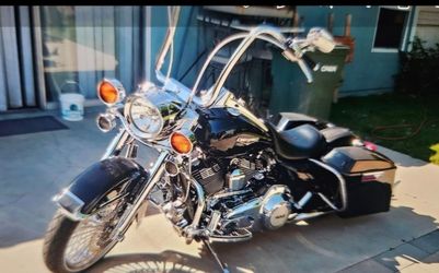 2012 Road king