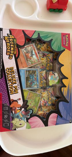 Pokemon ascended Heroes