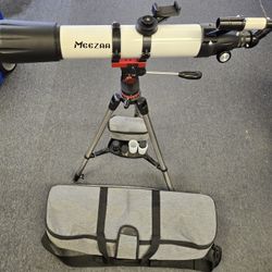 Meezaa High Powered Professional 90mm Aperture 800mm Refractor Telescope