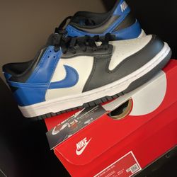 Nike Dunk Low Summit White