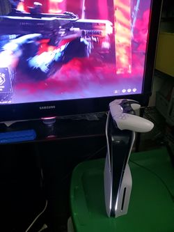 White PS5 Slim(Disc)-848 GB Storage