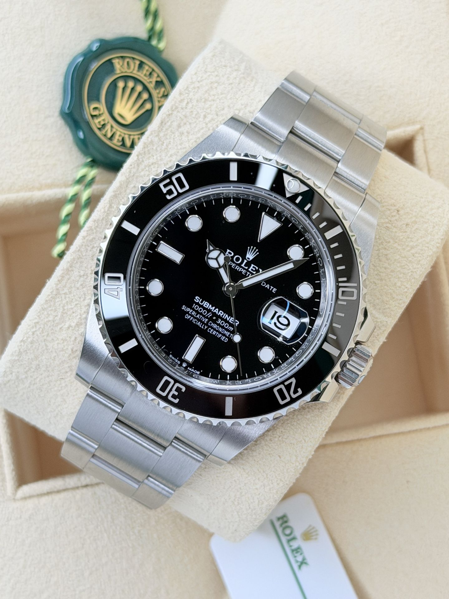 Rolex Submariner Date (41mm)