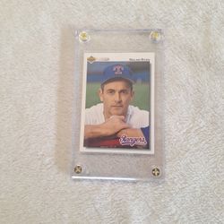 Nolan Ryan Card