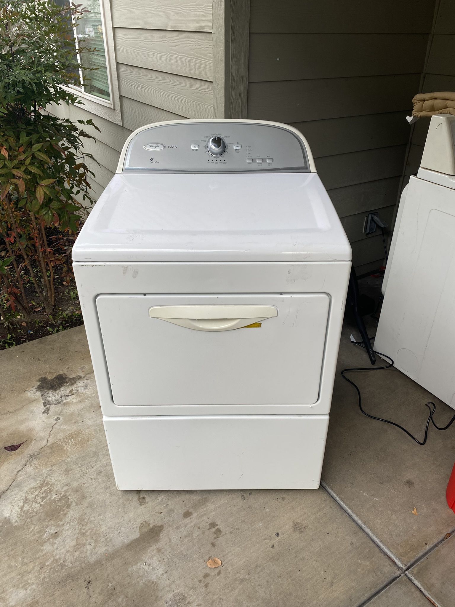 Electric Dryer