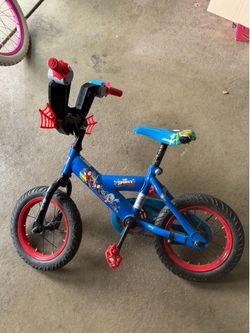 Boys bike