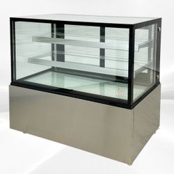 NSF 48 ins bakery refrigerator case ARC-370Z