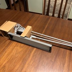 Vintage Dazor Universal Floating Lamp - New Open Box - Model 2134