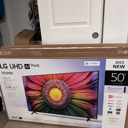 TV LG 50inch For Sale