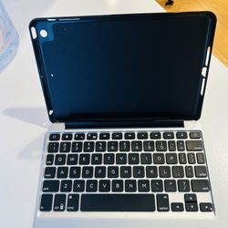 ZAGG  Folio- Bluetooth Tablet Keyboard For Apple iPad Mini