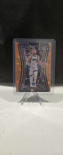 Sabonis Parallel And Numbered 