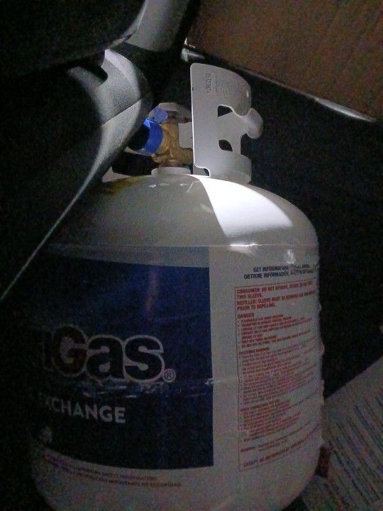 Propane Tanks 15lb
