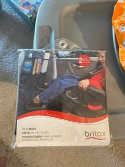 Kick Mats by Britax