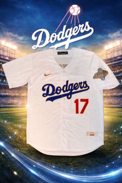 Dodger Jerseys