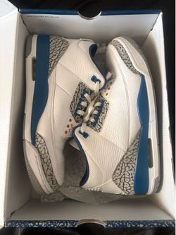 Jordan 3 wizards
