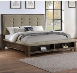 Complete  King Bedroom Set with Nightstands & dresser