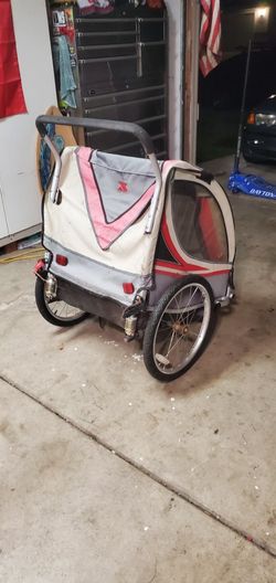 Kids Bike Wagon