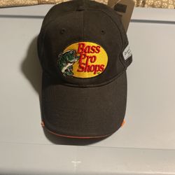 NEW Bass Pro Shop Pit Cap Collection Cap.