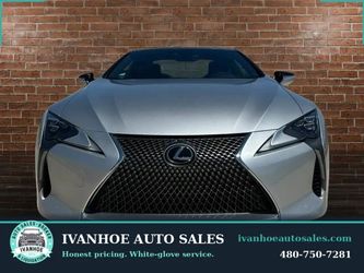 2018 Lexus LC